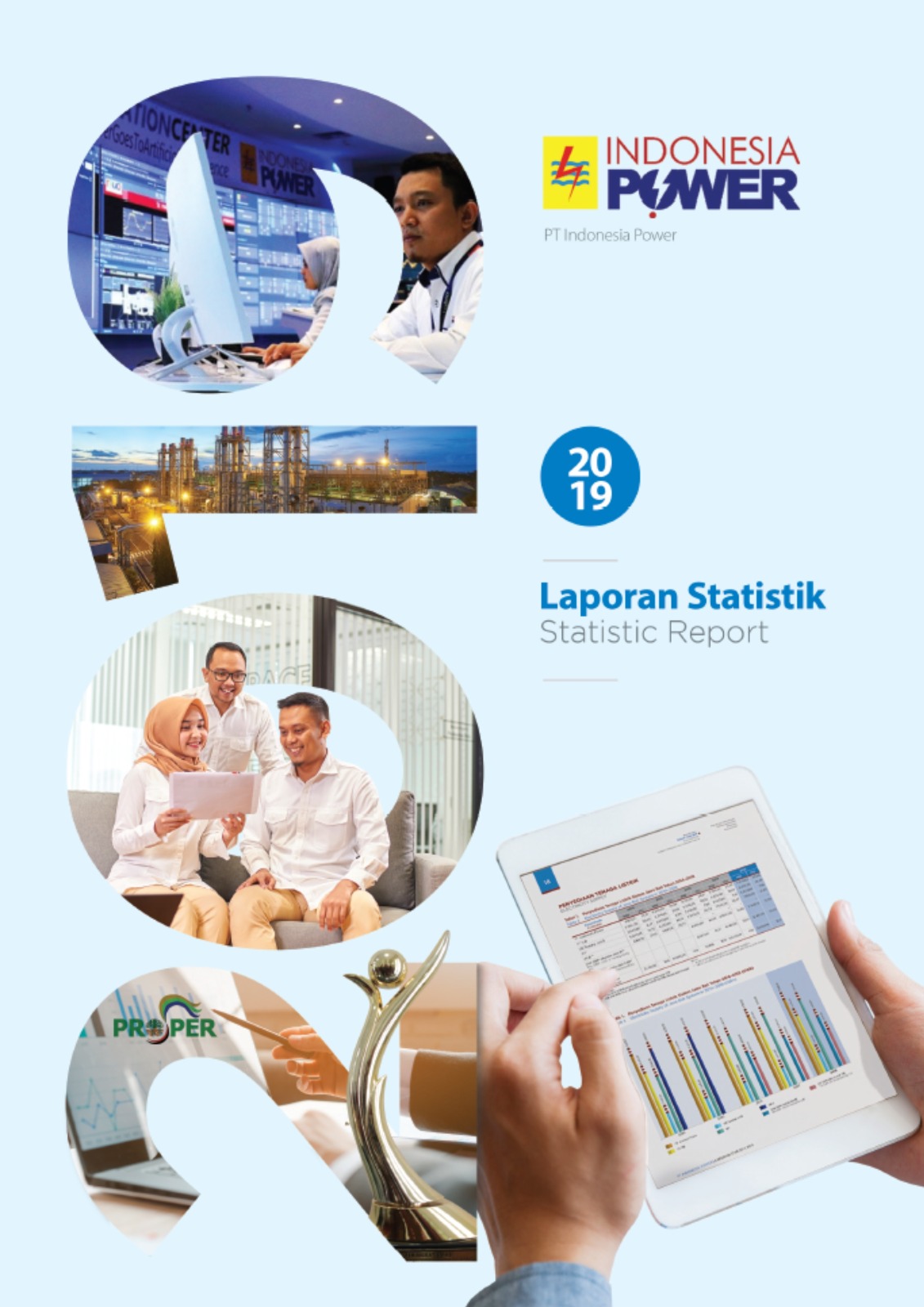 Statistic Report 2019